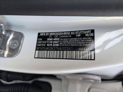Certified 2026 Mercedes-Benz CLA 250 image 18
