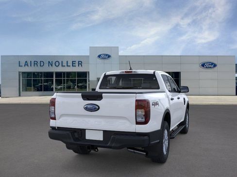 New 2026 Ford Ranger XL w/ Trailer Tow Package AWD/4WD image 8