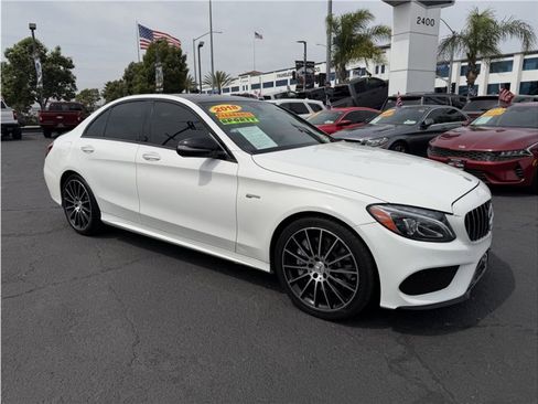 Used 2018 Mercedes-Benz C 43 AMG 4MATIC Sedan image 52