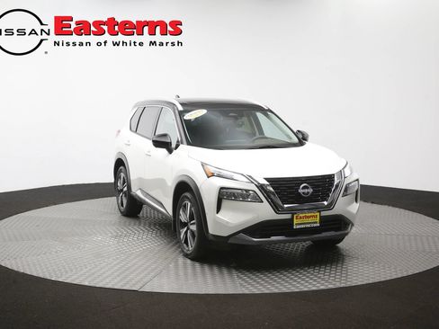 Used 2023 Nissan Rogue SL w/ SL Premium Package AWD/4WD image 47