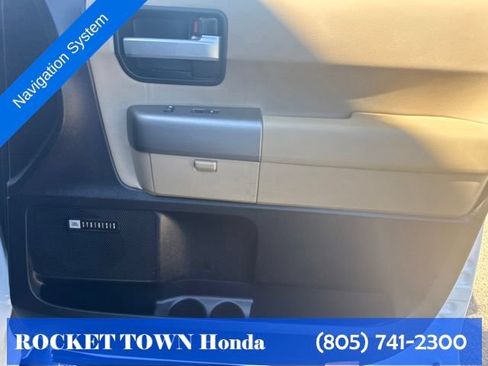 Used 2017 Toyota Sequoia Limited w/ Safety & Convenience Package AWD/4WD image 14