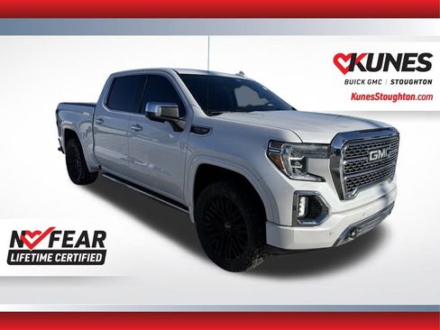 Used 2020 GMC Sierra 1500 Denali w/ Denali Ultimate Package image 1