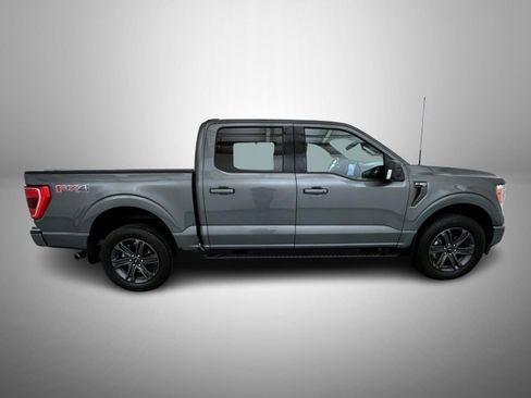 Used 2023 Ford F150 XLT w/ Equipment Group 302A High AWD/4WD image 4