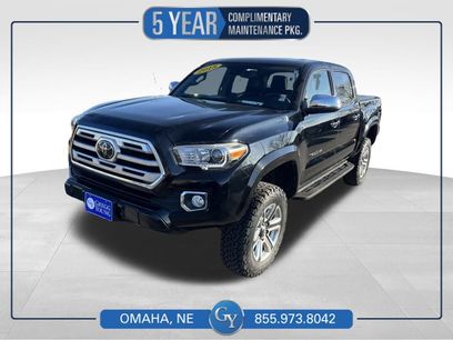 Used 2018 Toyota Tacoma Limited