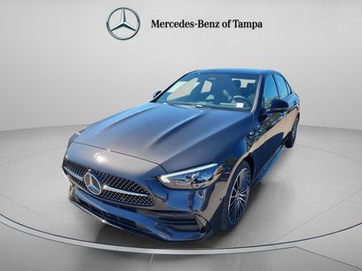 Certified 2026 Mercedes-Benz C 300 Sedan
