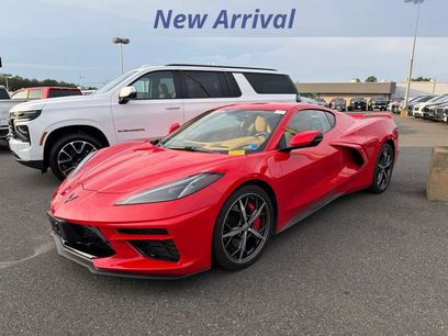 Used 2021 Chevrolet Corvette Stingray Premium Cpe w/ Z51 Performance Package