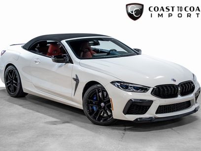 Used 2023 BMW M8 Competition w/ Driving Assistance Package