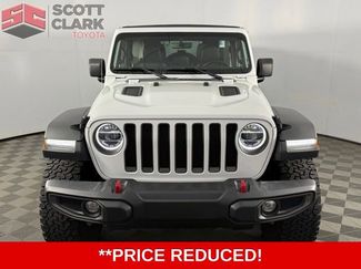 Used 2022 Jeep Wrangler Unlimited Rubicon w/ Xtreme Recon 35" Tire Package video 2
