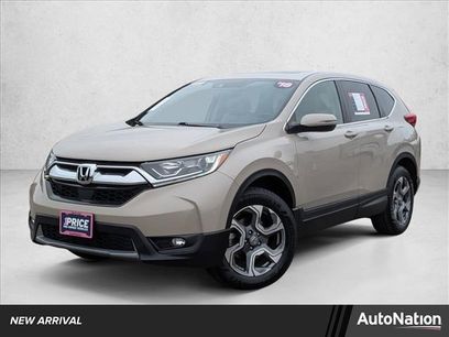 Used 2018 Honda CR-V EX-L
