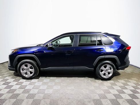 Certified 2025 Toyota RAV4 XLE AWD/4WD image 5