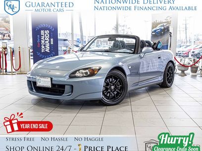 Used 2005 Honda S2000