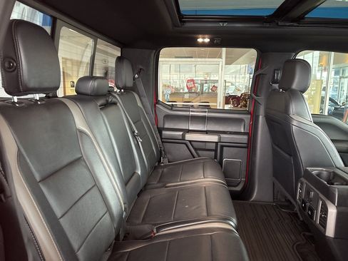 Used 2018 Ford F150 Raptor w/ Equipment Group 802A Luxury image 32