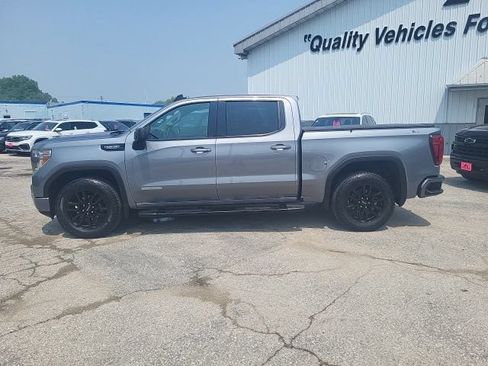 Used 2020 GMC Sierra 1500 Elevation w/ Elevation Value Package AWD/4WD image 22