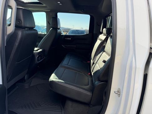 Used 2021 Chevrolet Silverado 1500 LTZ w/ LTZ Premium Texas Edition image 9