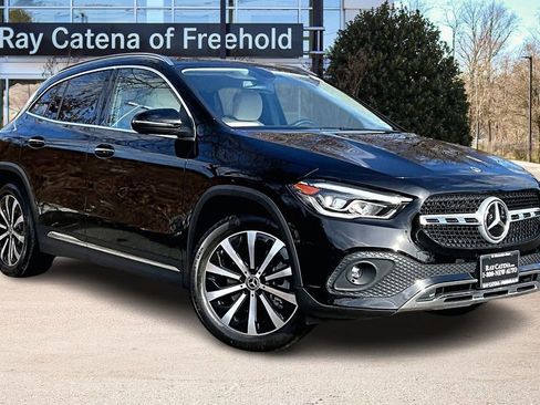 Certified 2022 Mercedes-Benz GLA 250 4MATIC image 11