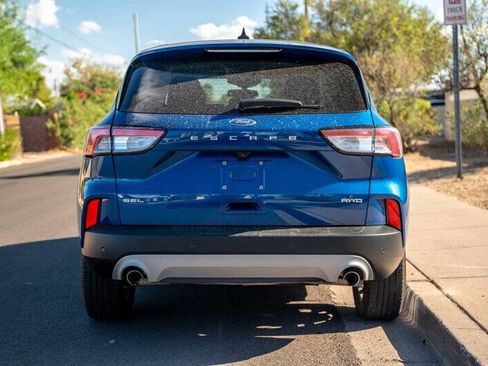 Used 2022 Ford Escape SEL AWD/4WD image 4