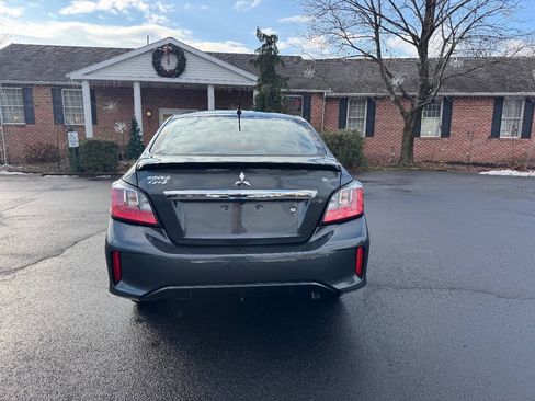 Used 2024 Mitsubishi Mirage G4 Black Edition FWD image 5