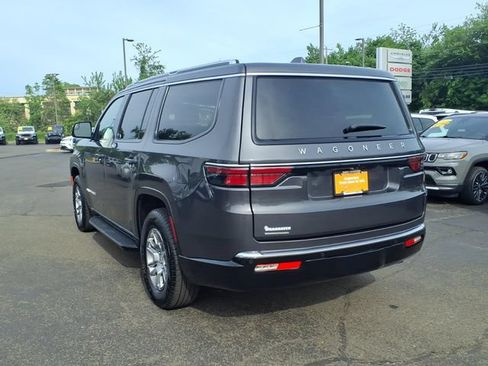 Certified 2023 Jeep Wagoneer 4WD image 5