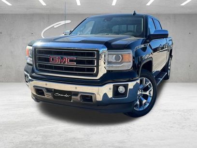 Used 2015 GMC Sierra 1500 SLT