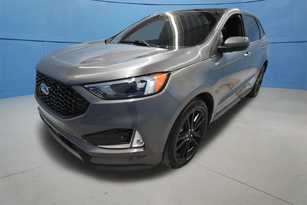 Used 2024 Ford Edge ST-Line AWD/4WD image 33