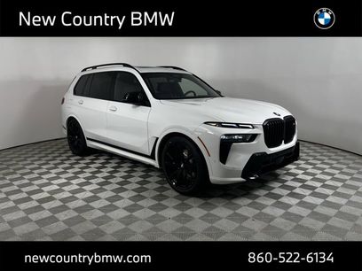 New 2026 BMW X7 M60i