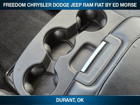 Used 2024 RAM 2500 Big Horn w/ Bed Utility Group AWD/4WD image 14