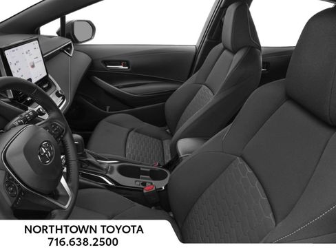 New 2026 Toyota Corolla SE image 7