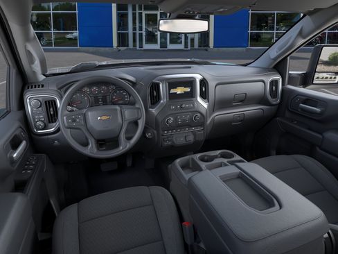 New 2026 Chevrolet Silverado 2500 Custom w/ Custom Value Package AWD/4WD image 39