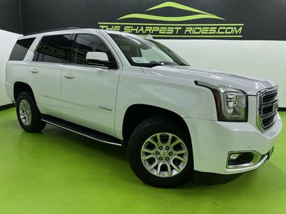 Used 2020 GMC Yukon SLT