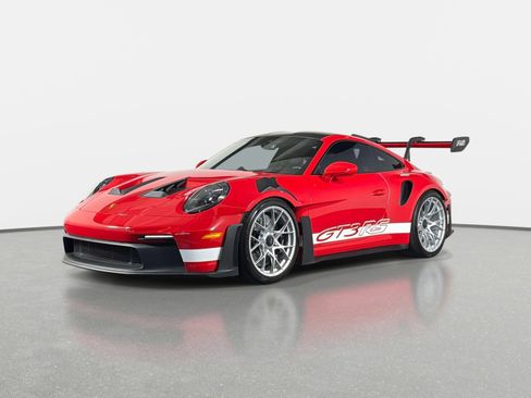Used 2025 Porsche 911 GT3 RS RWD image 7