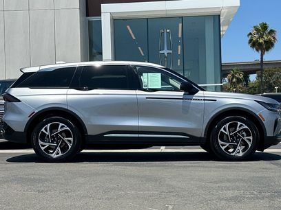 Certified 2025 Lincoln Nautilus Premier