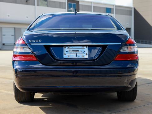 Used 2007 Mercedes-Benz S 550 S550 image 7