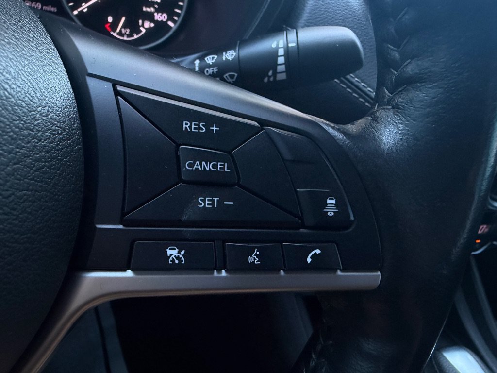 Used 2022 Nissan Sentra SV w/ All-Weather Package FWD image 13