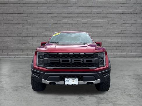 Used 2022 Ford F150 Raptor w/ Equipment Group 801A High AWD/4WD image 2