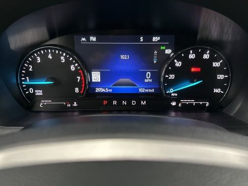 Used 2023 Ford Explorer Timberline w/ Timberline Technology Package image 13