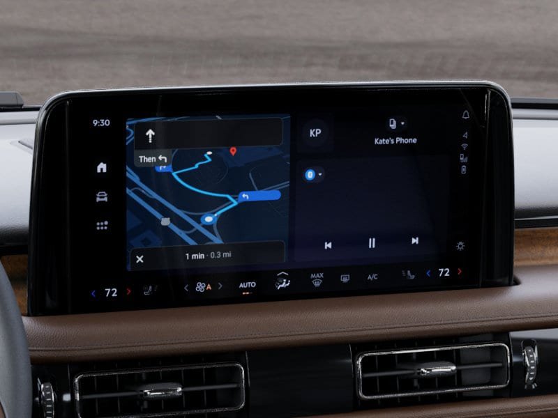 New 2027 Lincoln Aviator Reserve AWD/4WD image 53