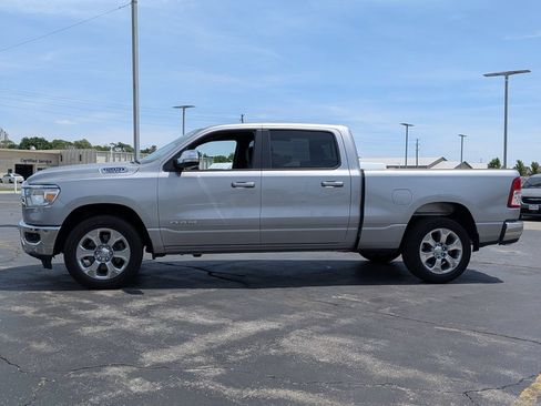 Used 2021 RAM 1500 Big Horn AWD/4WD image 4