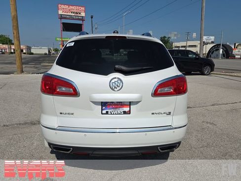 Used 2017 Buick Enclave Premium w/ Experience Buick Package AWD/4WD image 29