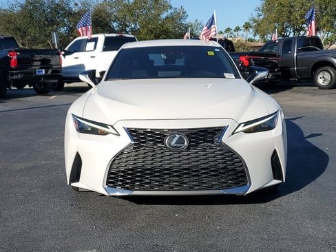 Used 2021 Lexus IS 300 image 2