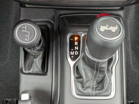 New 2026 Jeep Wrangler Unlimited Sport AWD/4WD image 17