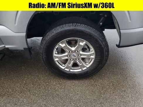 Used 2021 Ford F150 XLT w/ Equipment Group 302A High image 7