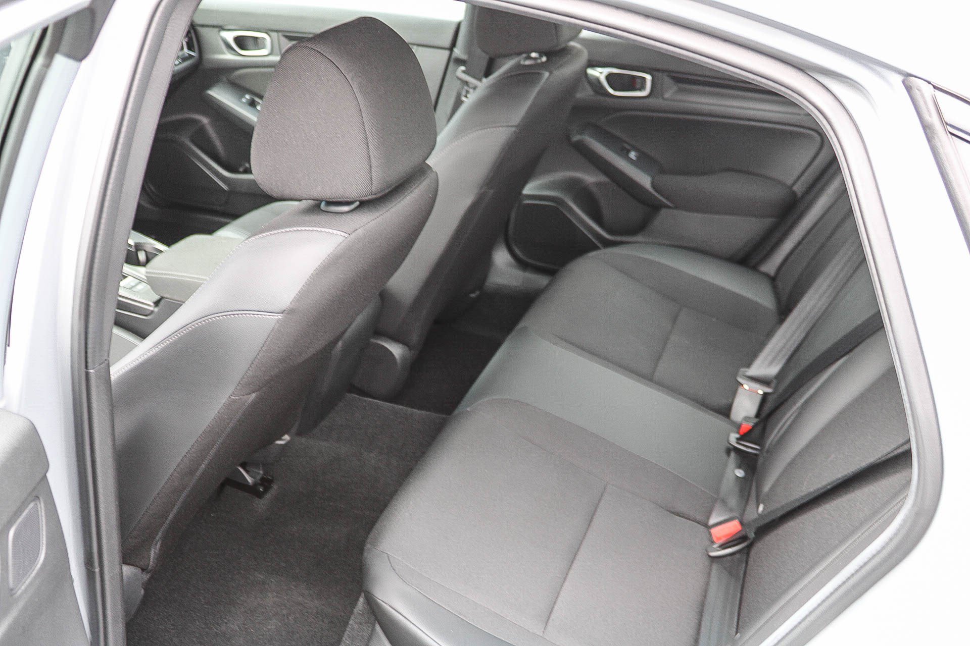 Certified 2026 Honda Civic Sport image 20