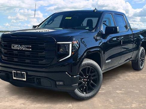 New 2026 GMC Sierra 1500 Elevation image 2
