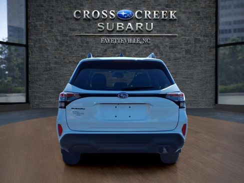 Certified 2025 Subaru Forester Premium AWD/4WD image 22
