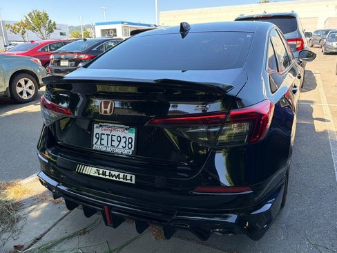 Certified 2023 Honda Civic Si image 6