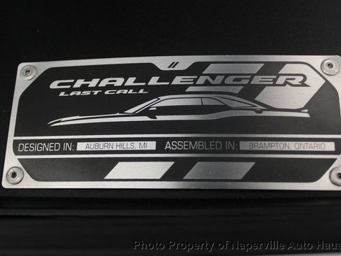 Used 2023 Dodge Challenger SRT Hellcat image 48