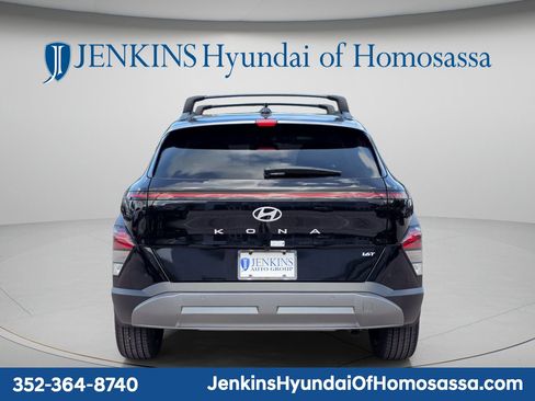 New 2026 Hyundai Kona Limited FWD image 5