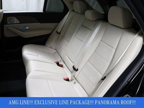 Used 2024 Mercedes-Benz GLE 350 4MATIC image 12