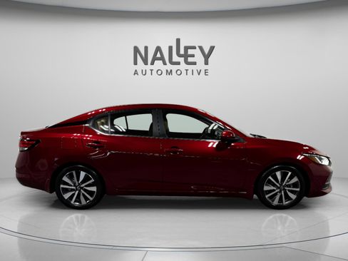 Used 2021 Nissan Sentra SV w/ SV Premium Package image 5
