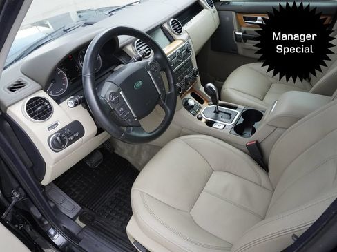 Used 2013 Land Rover LR4 HSE LUX AWD/4WD image 18